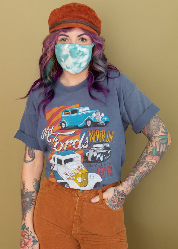 Vintage Fords Never Die Tee