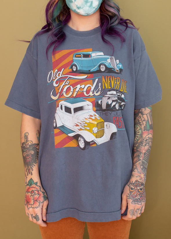 Vintage Fords Never Die Tee