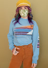 Vintage 90s Colorado Ski Long Sleeve Tee
