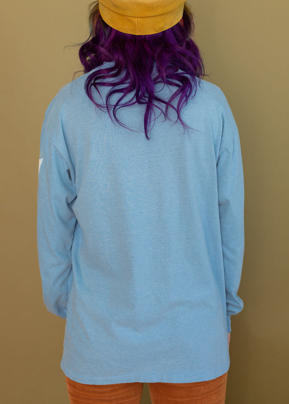 Vintage 90s Colorado Ski Long Sleeve Tee