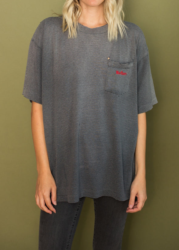Vintage 90s Grungy Marlboro Pocket Tee