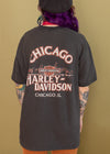 Vintage 1990 Harley Eagle Attitude Tee