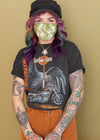 Vintage 1991 Harley 3D Emblem Tee