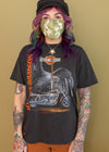 Vintage 1991 Harley 3D Emblem Tee