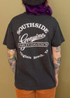 Vintage 1991 Harley 3D Emblem Tee