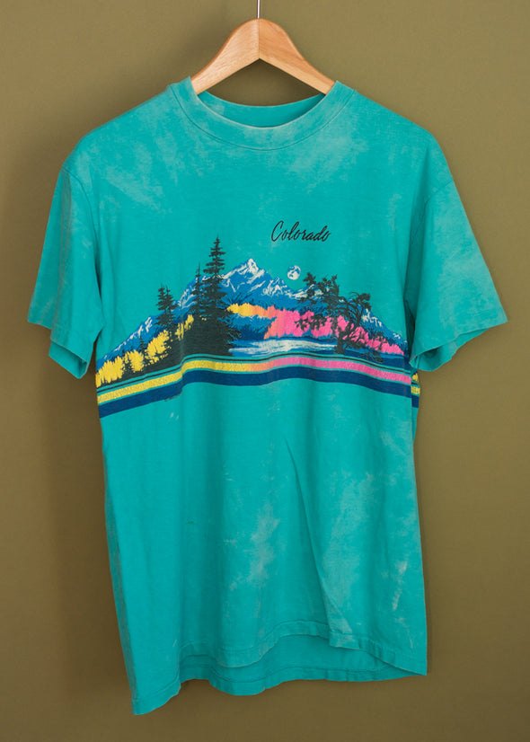 Vintage 1990 Colorado Tee