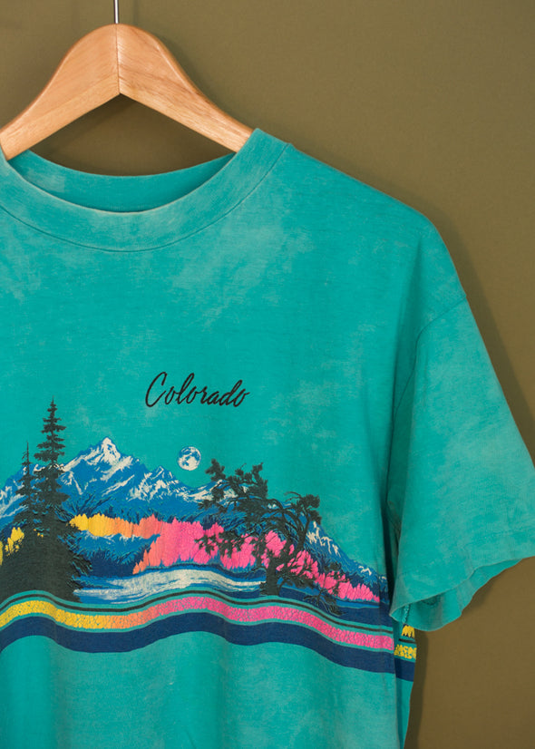 Vintage 1990 Colorado Tee