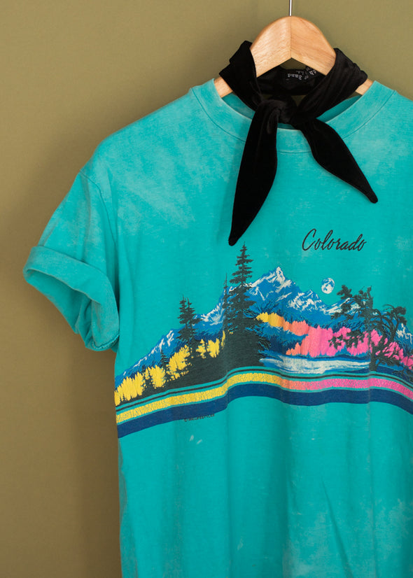 Vintage 1990 Colorado Tee