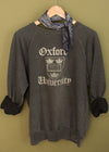 Vintage Oxford University Sweatshirt