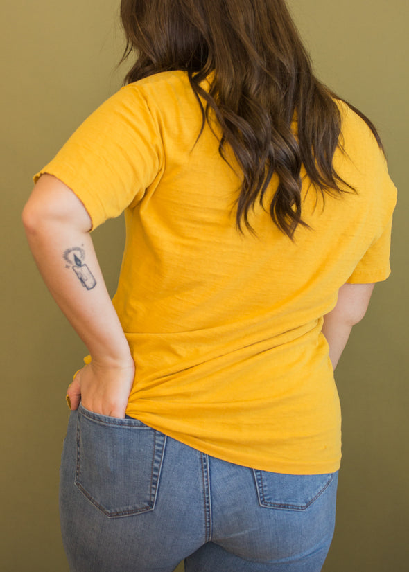 Vintage Thin Point Loma Tee