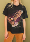 Vintage 90s Majestic Eagle Tee