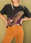 Vintage 90s Majestic Eagle Tee