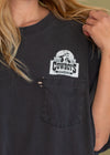 Vintage 90s Cowboys Steakhouse Tee