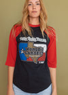 Vintage Billy Bob's Baseball Tee