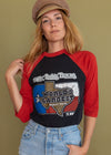Vintage Billy Bob's Baseball Tee
