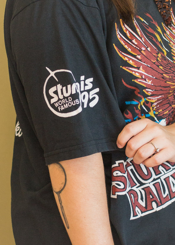 Vintage Sturgis '95 Eagle Tee