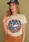 Vintage 1980s Thin Handy Parts Auto Tee