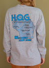 Vintage 1999 Harley Owners Group Long Sleeve Tee