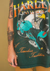 Vintage 90s Harley Eagle Tank