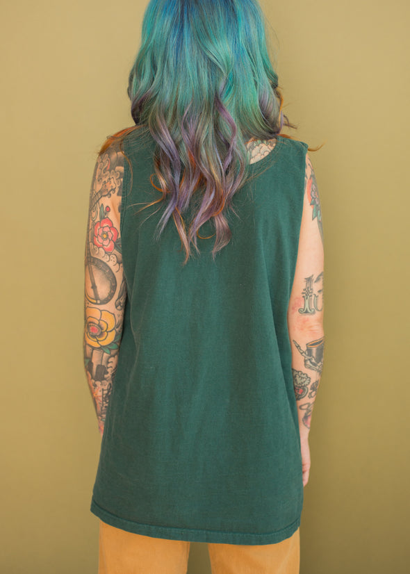 Vintage 90s Harley Eagle Tank