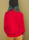 Vintage Oxford University Sweatshirt