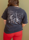 Vintage 90s Gone Country Great Smoky Mountains Tee