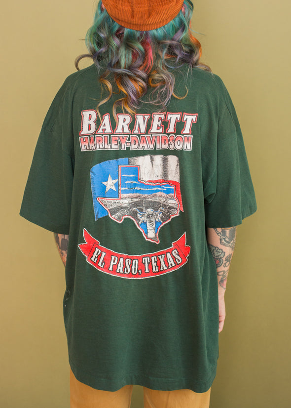 Vintage Harley Owners Group Tee
