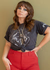 Vintage 90s Gone Country Great Smoky Mountains Tee