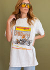 Vintage 90s Romine Racing Harley Tee