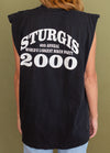 Vintage 2000 Y2K Sturgis Tank