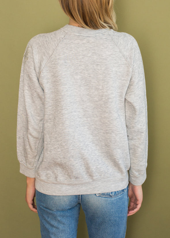 Vintage Wolf Sweatshirt