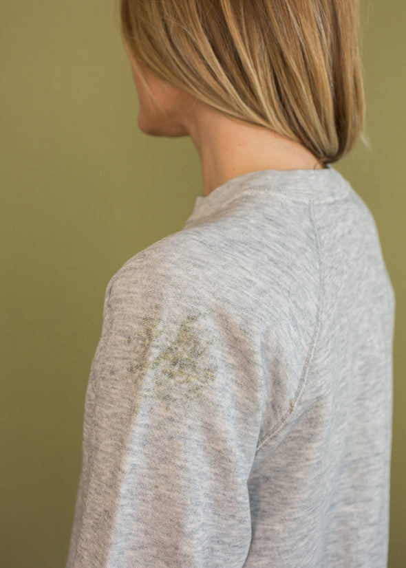 Vintage Wolf Sweatshirt