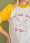 Vintage Baseball Tee
