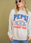 Vintage Pepsi Sweatshirt