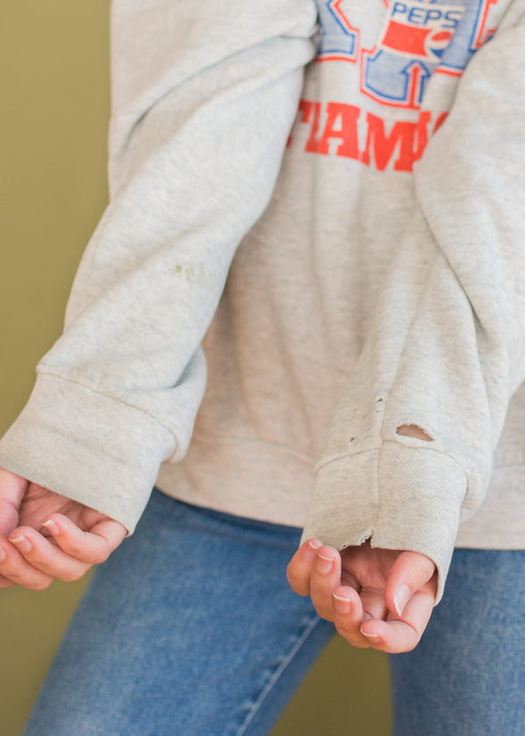 Vintage Pepsi Sweatshirt