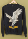 Vintage 90s Colorado Eagle Sweatshirt