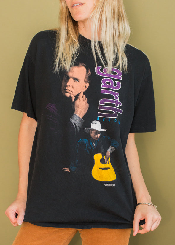 Vintage Garth Brooks Tee