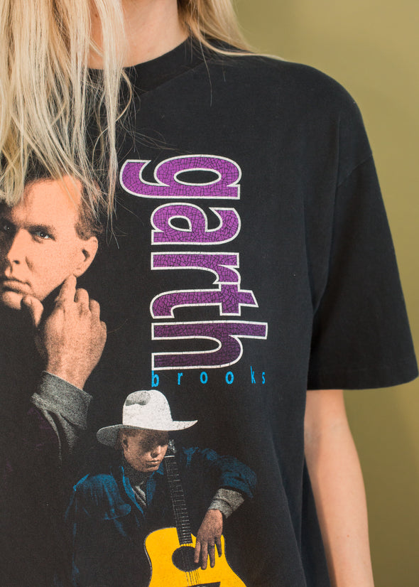 Vintage Garth Brooks Tee
