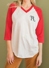 Vintage Rathskeller Raglan