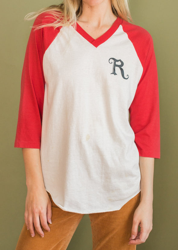 Vintage Rathskeller Raglan