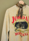 Vintage Jordan, Montana Sweatshirt