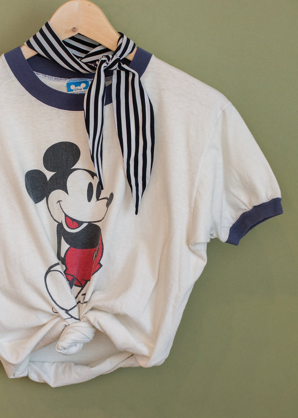 Vintage 90s Mickey Ringer Tee