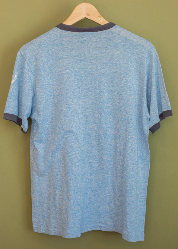 Vintage General Electric Ringer Tee