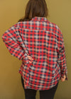 Vintage 90s Plaid Flannel