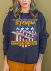 Vintage 90s Desert Storm Sweatshirt
