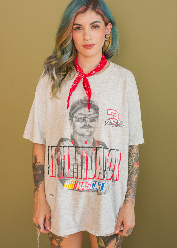 Vintage 90s Dale Earnhardt NASCAR Tee