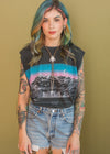 Vintage 90s Thin Banff Tank