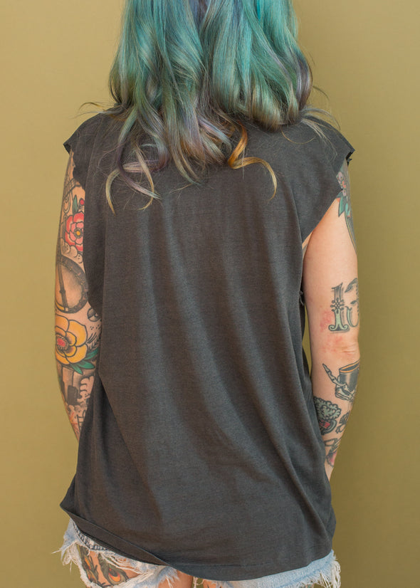 Vintage 90s Thin Banff Tank