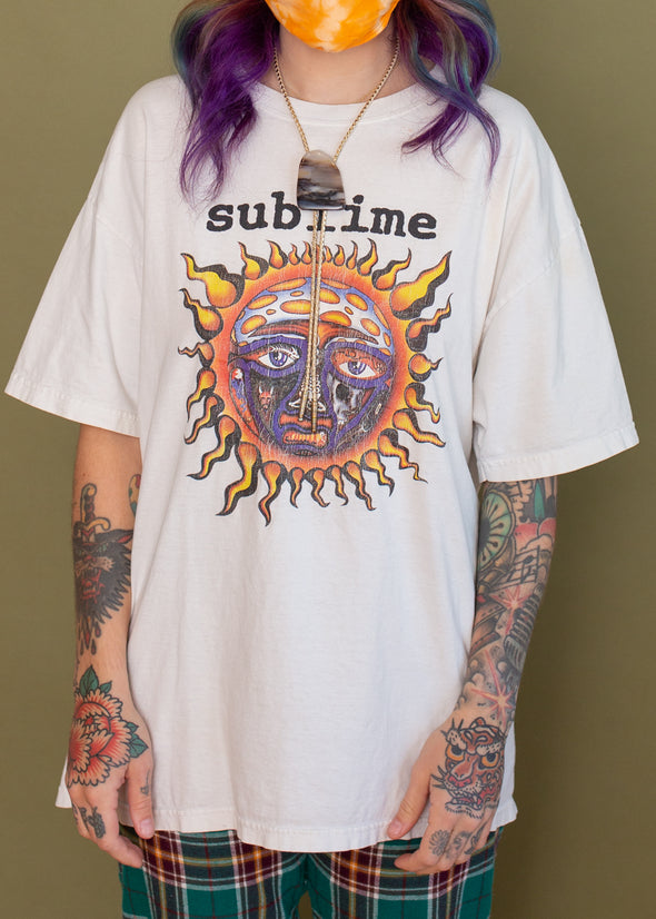 Vintage 90s Sublime Tee