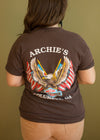Vintage 90s Live to Ride Harley Tee